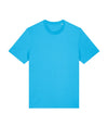 STTU169 Stanley Stella Creator 2.0 T-shirt in Aqua Blue Flat Front View