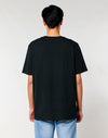 STTU169 Stanley Stella Creator 2.0 T-shirt in Black Men's Back View