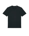 STTU169 Stanley Stella Creator 2.0 T-shirt in Black Front View