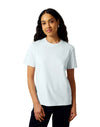 STTU169 Stanley Stella Creator 2.0 T-shirt in Blue Ice Women's Front View