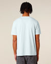 STTU169 Stanley Stella Creator 2.0 T-shirt in Blue Ice Men's Back View