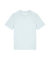 STTU169 Stanley Stella Creator 2.0 T-shirt in Blue Ice Flat Front View