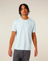 STTU169 Stanley Stella Creator 2.0 T-shirt in Blue Ice Men's Front View