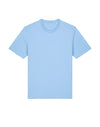 STTU169 Stanley Stella Creator 2.0 T-shirt in Blue Soul Flat Front View