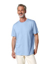 STTU169 Stanley Stella Creator 2.0 T-shirt in Blue Soul Men's Front View