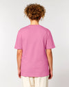 STTU169 Stanley Stella Creator 2.0 T-shirt in Bubble Pink Women's Back View