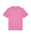 STTU169 Stanley Stella Creator 2.0 T-shirt in Bubble Pink Flat Front View