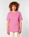 STTU169 Stanley Stella Creator 2.0 T-shirt in Bubble Pink Women's Front View