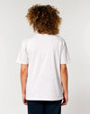 STTU169 Stanley Stella Creator 2.0 T-shirt in Cool Heather Grey Women's Back View