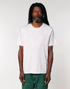 STTU169 Stanley Stella Creator 2.0 T-shirt in Cool Heather Grey Men's Front View