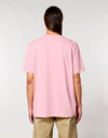 STTU169 Stanley Stella Creator 2.0 T-shirt in Cotton Pink Men's Back View