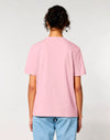 STTU169 Stanley Stella Creator 2.0 T-shirt in Cotton Pink Women's Back View