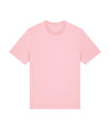 STTU169 Stanley Stella Creator 2.0 T-shirt in Cotton Pink Flat Front View