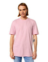 STTU169 Stanley Stella Creator 2.0 T-shirt in Cotton Pink Men's Front View