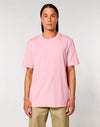 STTU169 Stanley Stella Creator 2.0 T-shirt in Cotton Pink Men's Front View