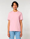 STTU169 Stanley Stella Creator 2.0 T-shirt in Cotton Pink Women's Front View