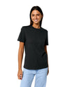 STTU169 Stanley Stella Creator 2.0 T-shirt in Dark Heather Women's Front View