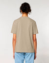 STTU169 Stanley Stella Creator 2.0 T-shirt in Desert Dust Women's Back View