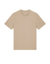 STTU169 Stanley Stella Creator 2.0 T-shirt in Desert Dust Flat Front View