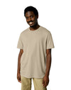 STTU169 Stanley Stella Creator 2.0 T-shirt in Desert Dust Men's Front View