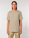 STTU169 Stanley Stella Creator 2.0 T-shirt in Desert Dust Men's Front View