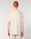 STTU169 Stanley Stella Creator 2.0 T-shirt in Eco Heather Men's Back View