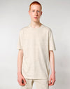 STTU169 Stanley Stella Creator 2.0 T-shirt in Eco Heather Men's Front View