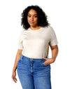 STTU169 Stanley Stella Creator 2.0 T-shirt in Eco Heather Women's Front View
