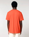 STTU169 Stanley Stella Creator 2.0 T-shirt in Fiesta Men's Back View