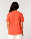 STTU169 Stanley Stella Creator 2.0 T-shirt in Fiesta Women's Back View