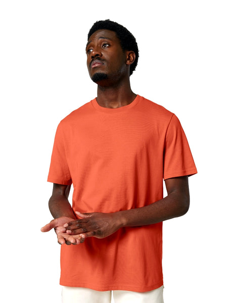 🟠 Stanley Stella Creator 2.0 T-Shirt in Fiesta | Organic | XS-3XL