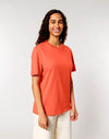 STTU169 Stanley Stella Creator 2.0 T-shirt in Fiesta Women's Front View