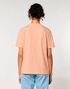 STTU169 Stanley Stella Creator 2.0 T-shirt in Fraiche Peche Women's Back View