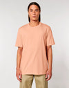 STTU169 Stanley Stella Creator 2.0 T-shirt in Fraiche Peche Unisex Front View