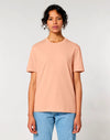 STTU169 Stanley Stella Creator 2.0 T-shirt in Fraiche Peche Women's Front View