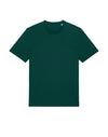 STTU169 Stanley Stella Creator 2.0 T-shirt in Glazed Green Flat Front View
