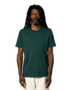 STTU169 Stanley Stella Creator 2.0 T-shirt in Glazed Green Men's Front View