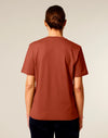 STTU169 Stanley Stella Creator 2.0 T-shirt in Heritage Brown Women's Back View