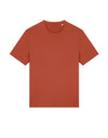 STTU169 Stanley Stella Creator 2.0 T-shirt in Heritage Brown Flat Front View