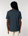STTU169 Stanley Stella Creator 2.0 T-shirt in India Ink Men's Back View
