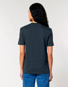 STTU169 Stanley Stella Creator 2.0 T-shirt in India Ink Women's Back View