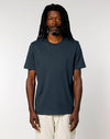 STTU169 Stanley Stella Creator 2.0 T-shirt in India Ink Men's Front View