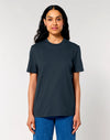 STTU169 Stanley Stella Creator 2.0 T-shirt in India Ink Women's Front View