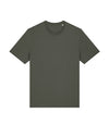 STTU169 Stanley Stella Creator 2.0 T-shirt in khaki Flat Front View
