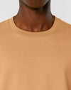 STTU169 Stanley Stella Creator 2.0 T-shirt in Latte Close-up Front View
