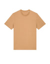 STTU169 Stanley Stella Creator 2.0 T-shirt in Latte Flat Front View