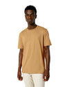 STTU169 Stanley Stella Creator 2.0 T-shirt in Latte Men's Front View