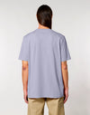 STTU169 Stanley Stella Creator 2.0 T-shirt in Lavender Men's Back View