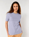 STTU169 Stanley Stella Creator 2.0 T-shirt in Lavender Women's Front View