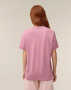 STTU169 Stanley Stella Creator 2.0 T-shirt in Lilac Dream Women's Back View